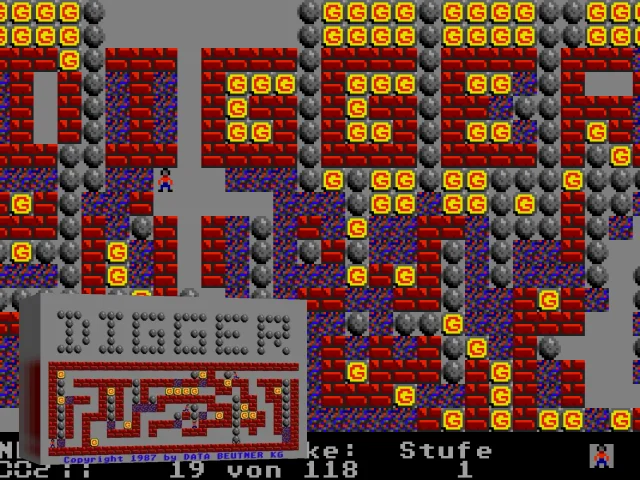 Digger — mixrbv2 (WOR)