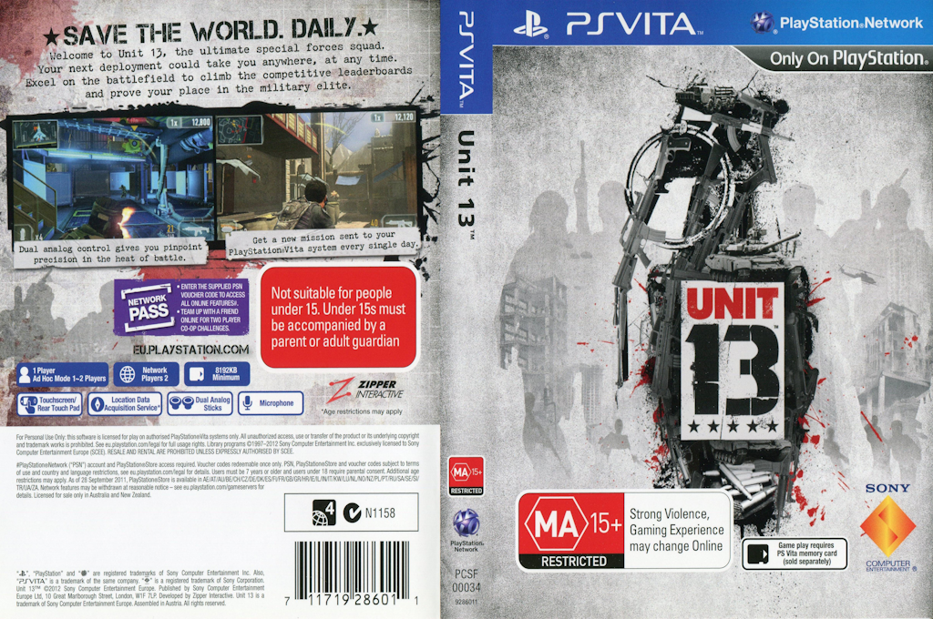 Unit 13 — box-texture (AU)