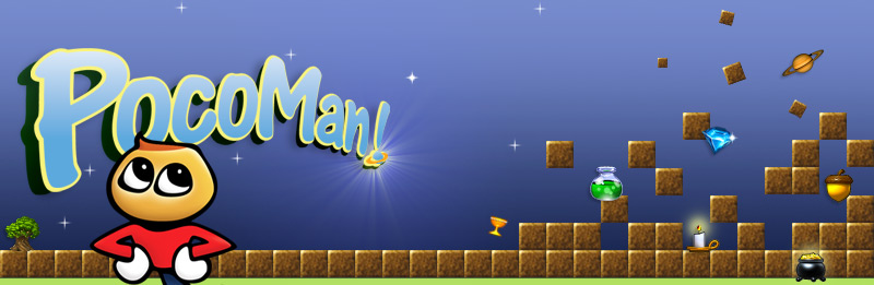 PocoMan! box art