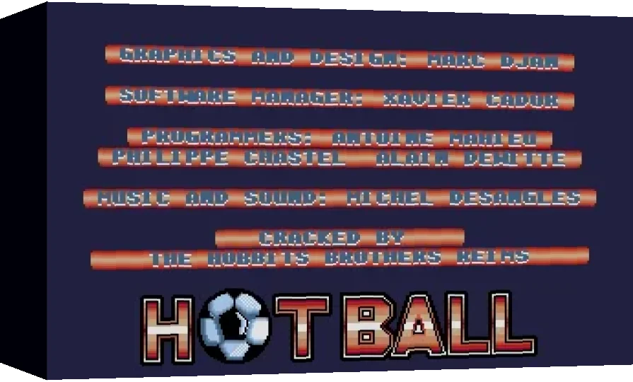 Hot Ball — box-3D (WOR)