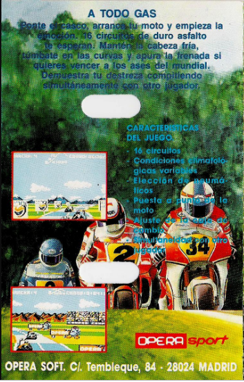 Angel Nieto Pole 500cc — box-2D-back (EU)