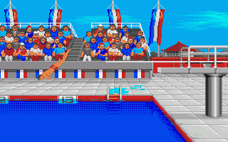 Games, The - Summer Edition — ss (EU)