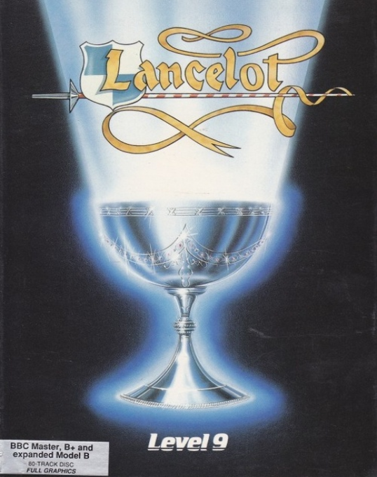 Lancelot box art
