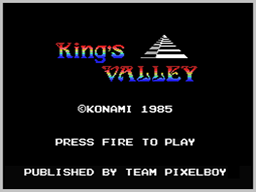 King's Valley — sstitle (WOR)