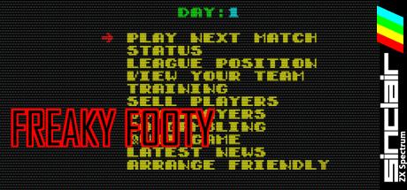 Freaky Footy — steamgrid