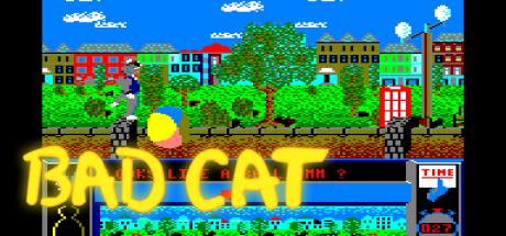 Bad Cat — steamgrid