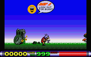 Bug Bash — ss (WOR)