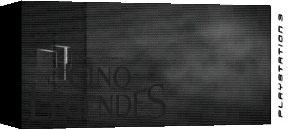 Cinq Légendes, Les — box-3D (WOR)
