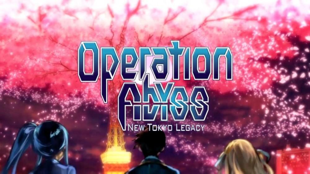 Operation Abyss - New Tokyo Legacy — sstitle (WOR)