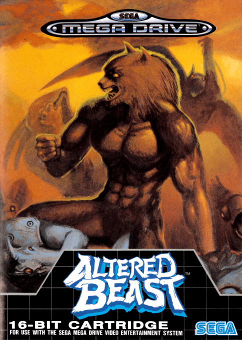 Altered Beast — box-2D (AU)