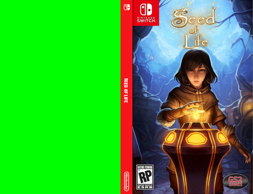 Seed of Life — box-texture (US)