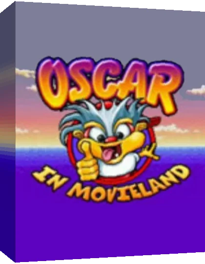 Oscar in Movieland — box-3D (WOR)