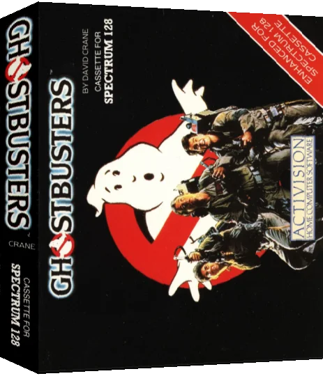 Ghostbusters — box-3D (EU)