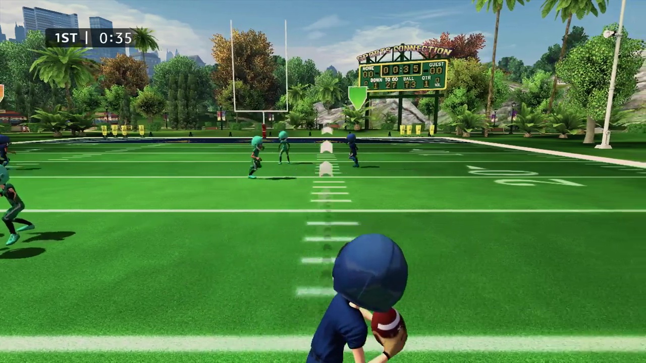 ESPN Sports Connection — ss (US)
