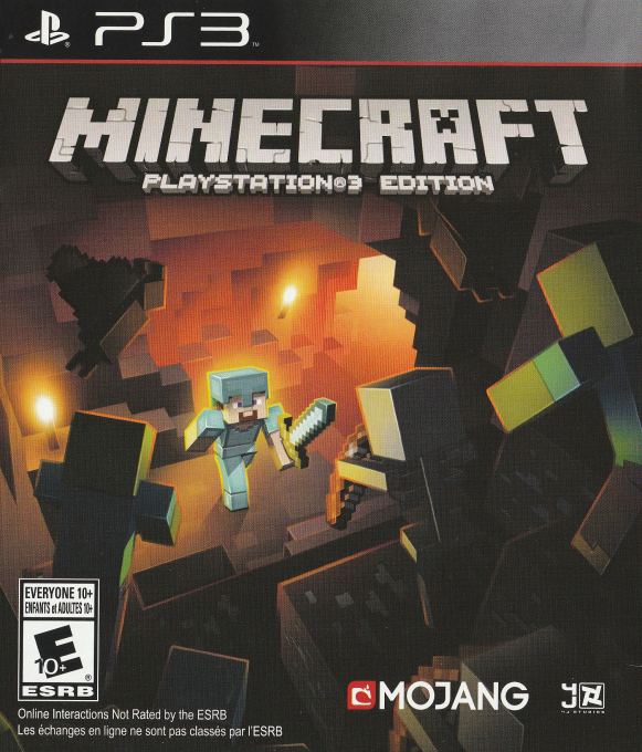 Minecraft — box-2D (CA)
