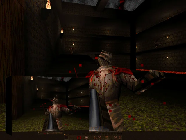 Quake Level Master V — mixrbv2 (WOR)