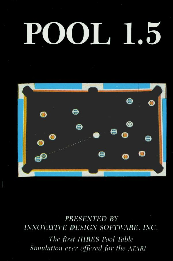 Pool 1.5 box art