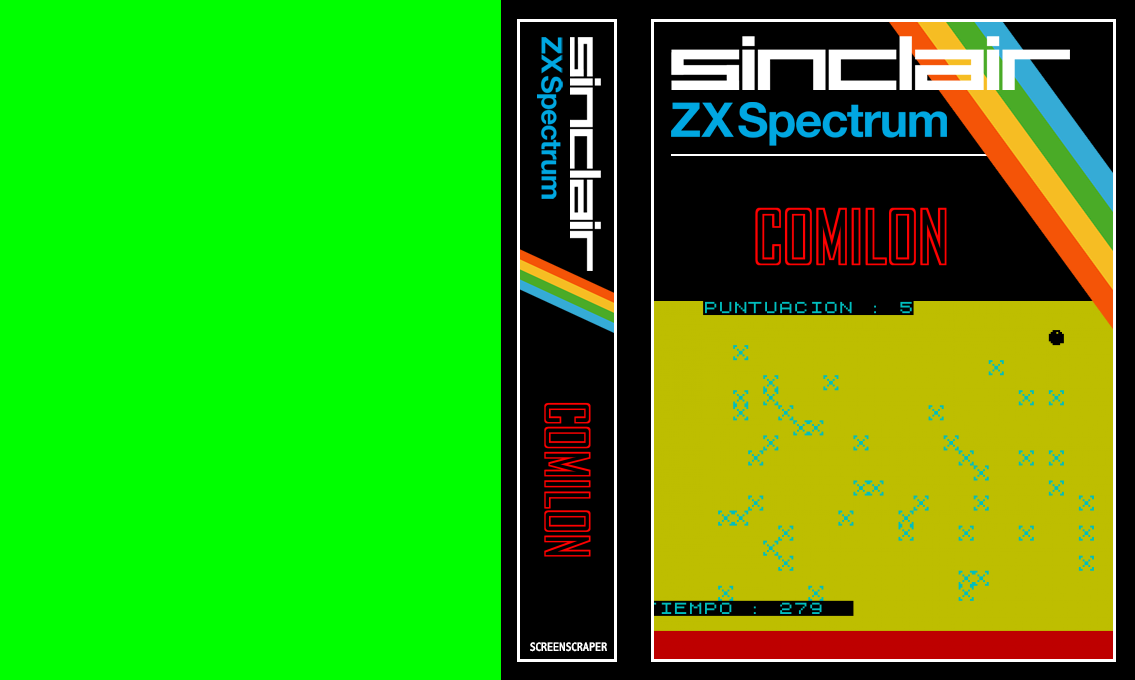 Comilon — box-texture (SS)