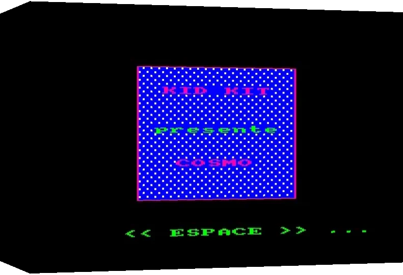 Cosmo — box-3D (WOR)