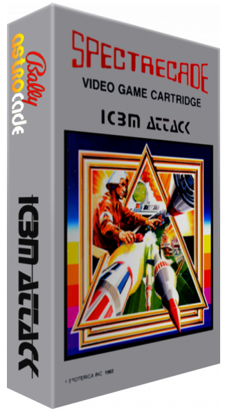 I.c.b.m. Attack — box-3D (WOR)