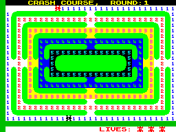 Crash Course — ss (EU)