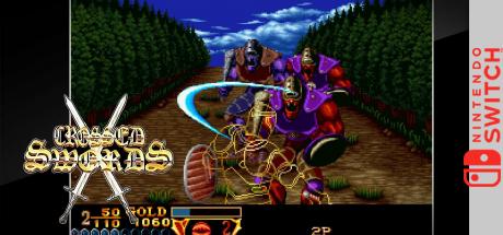 Aca Neogeo Crossed Swords — steamgrid