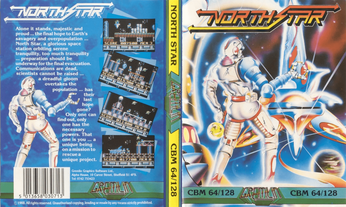 Northstar — box-texture (EU)