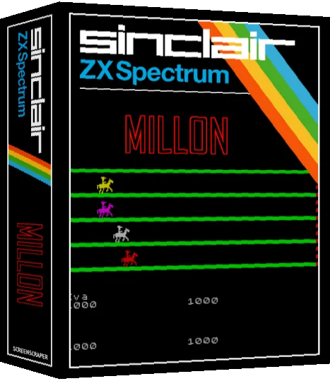 Millon — box-3D (SS)