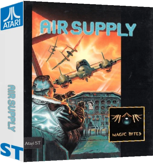 Air Supply — box-3D (WOR)