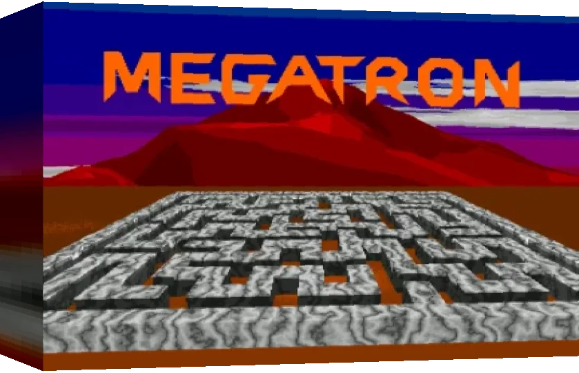 Megatron VGA — box-3D (WOR)