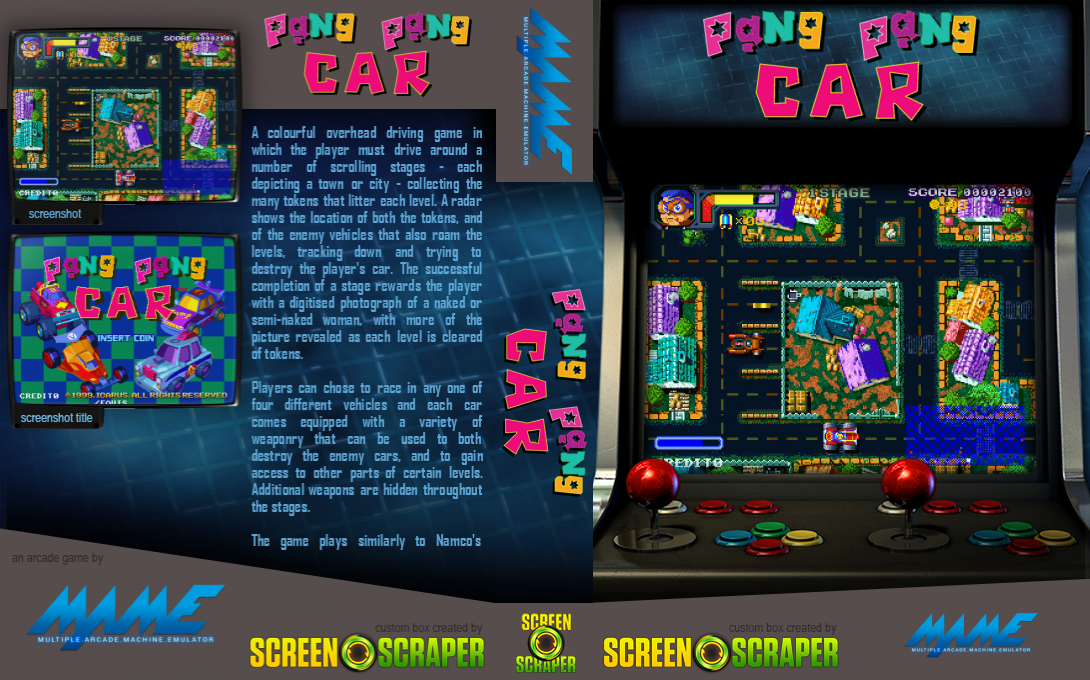 Pang Pang Car — box-texture (SS)