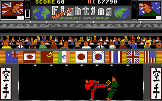 World Fighting Championship — ss (WOR)