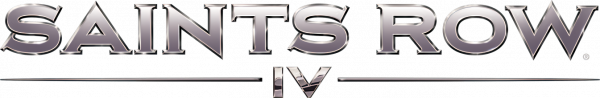 Saints Row IV — wheel (EU)