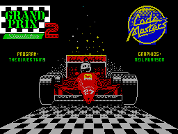 Grand Prix Simulator 2 — sstitle (EU)