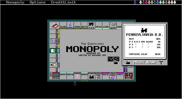 TEGL Monopoly — ss (WOR)