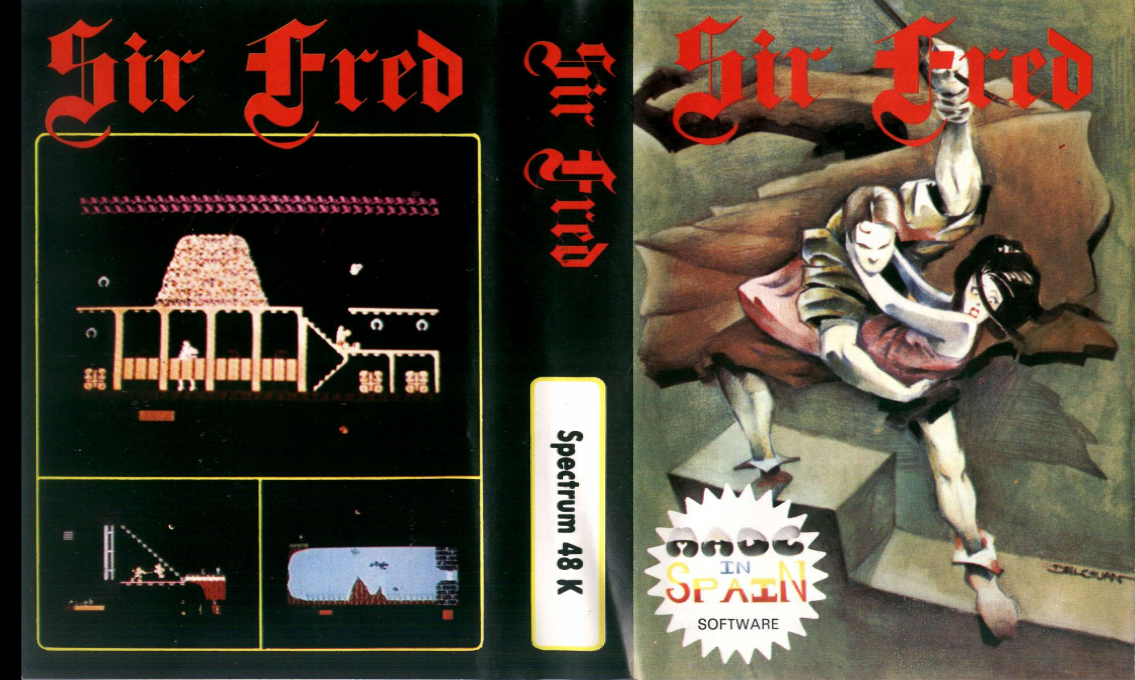 Sir Fred — box-texture (SP)