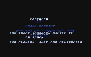 Tapeworm — sstitle (WOR)