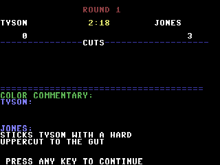 TKO Professional Boxing — ss (WOR)