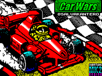 Car Wars — sstitle (WOR)