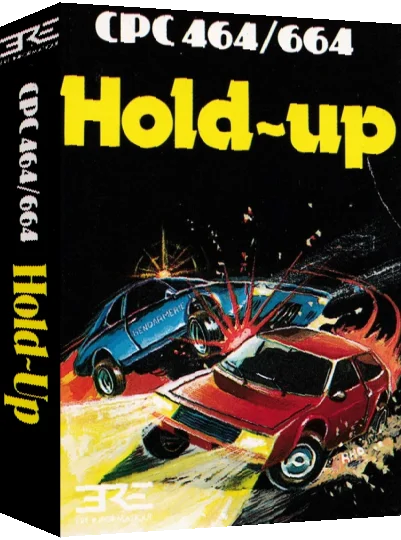 Hold-up — box-3D (EU)