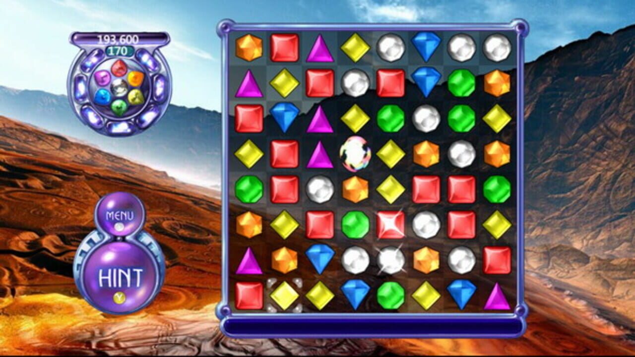 Xbox Live Arcade Unplugged Volume 1 — screenshot (WOR)