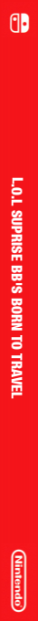L.O.L suprise BB's Born To Travel — box-2D-side (DE)