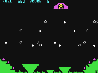 Lunar Rescue — ss (WOR)
