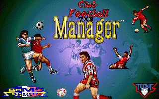 Club Football - The Manager — sstitle (WOR)