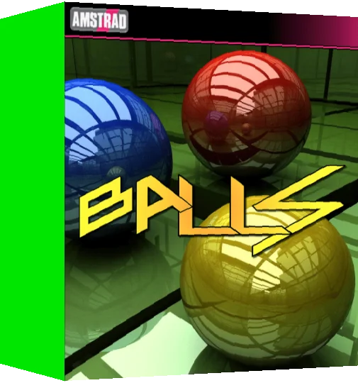Balls — box-3D (EU)