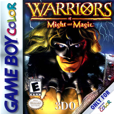 Warriors Of Might And Magic box art