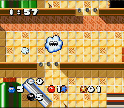Super Morph — ss (WOR)