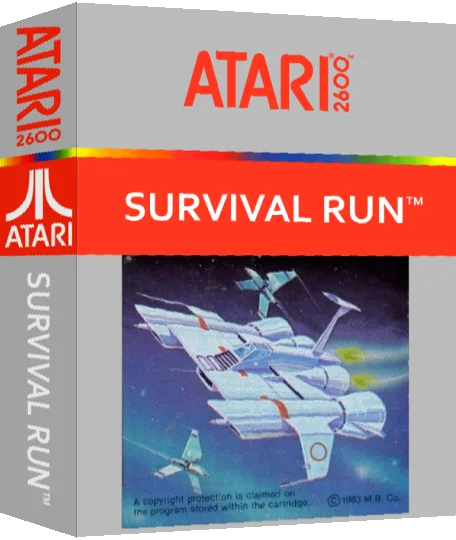 Survival Run — box-3D (US)