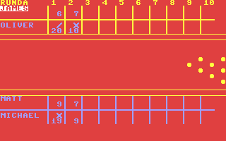 Ten Pin Bowling — ss (SE)