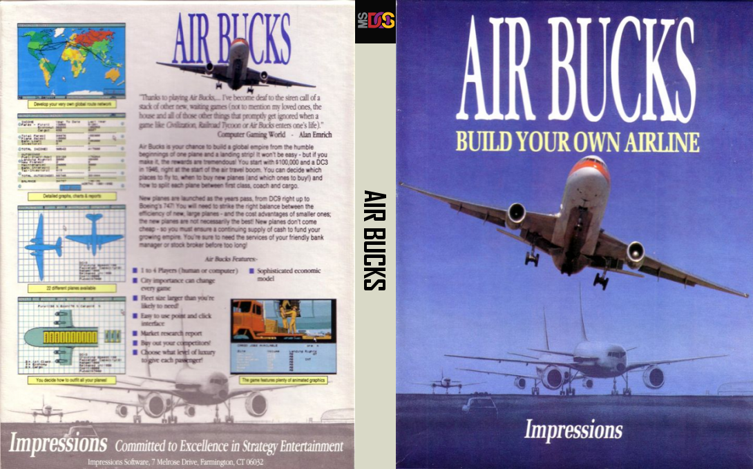 Air Bucks — box-texture (US)